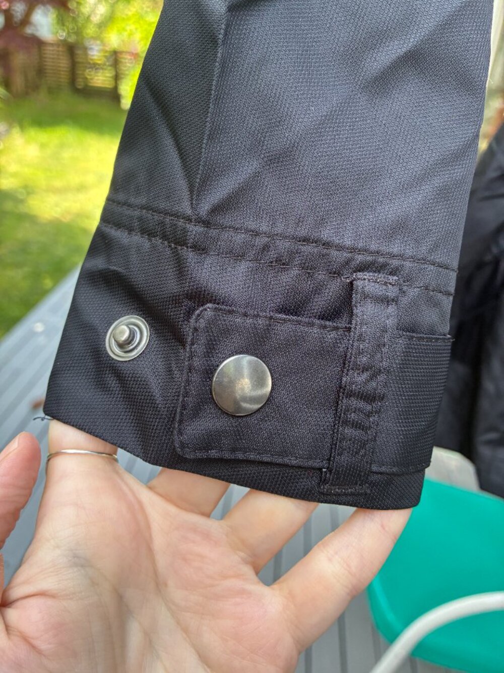 Columbia Women’s XS 'Pardon My Trench' Rain Jacket *Like New* - Picture 6 of 10